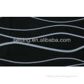 high golssy acrylic board / MDF board / stripe